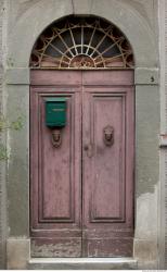 Photo Textures of Doors